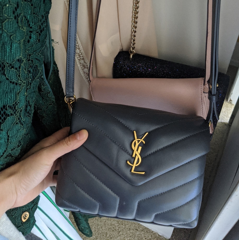 Saint Laurent Toy Loulou